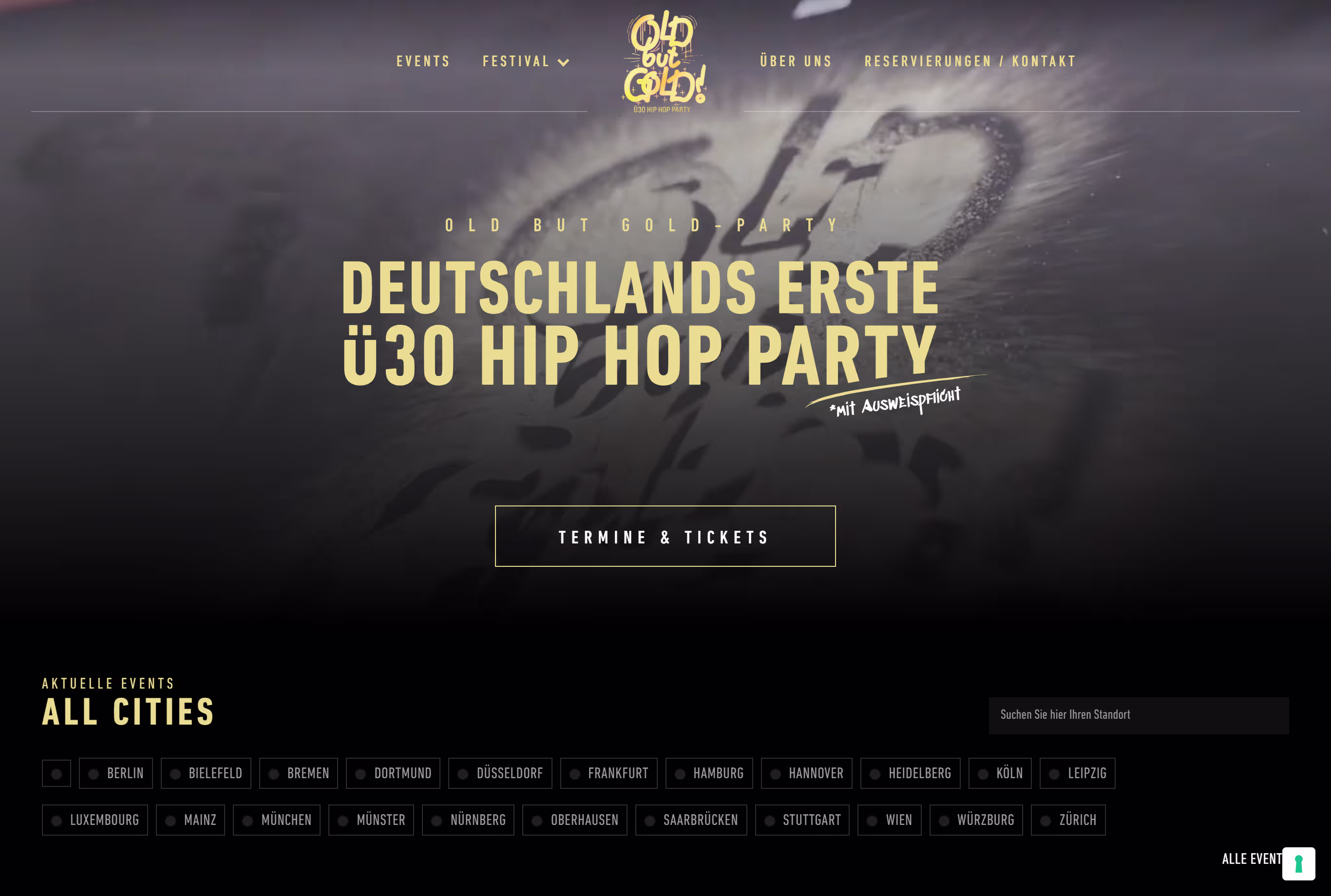This is old but gold website snapshot